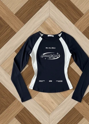 T-shirt Manches Longues Femme Coton Bohème Vintage Élégant Chic Sexy - Taille S, marque: Vintage Dressing, état: Très bon état, taille: S / 36 / 8, 34,99 €, 37,44 € Protection acheteurs incluse