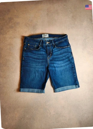Bermuda Denizen by Levi's, brand: Denizen, condition: Very good, size: M / 38 / 10, €8.00, €9.10 includes Buyer Protection Pro
