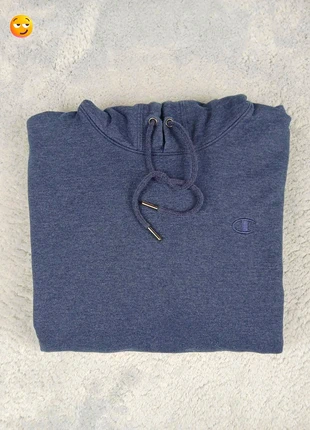 Sweat capuche Hoodies Vintages Champion 90s Bleu Marine Taille M - Homme, marque: Champion, état: Très bon état, taille: M, 14,90 €, 16,35 € Protection acheteurs (Pro) incluse