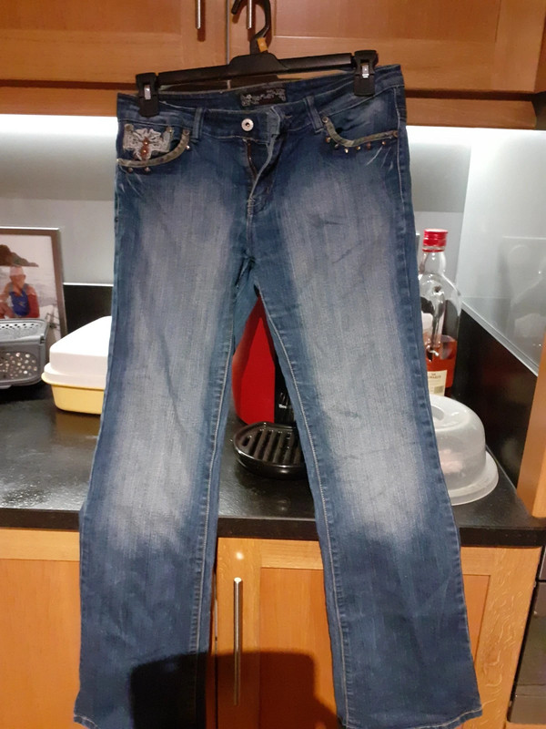 Jean 42 femme sale