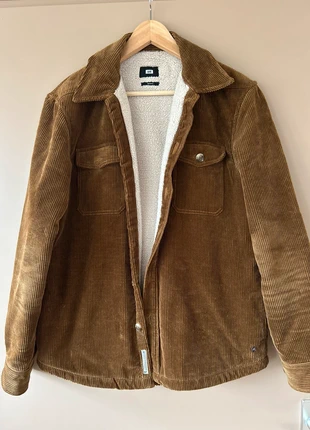 Jas/Jack in corduroystijl , marca: WE, estado: Nuevo sin etiquetas, tamaño: M, 35,00 €, 37,45 € Protección al comprador incluida