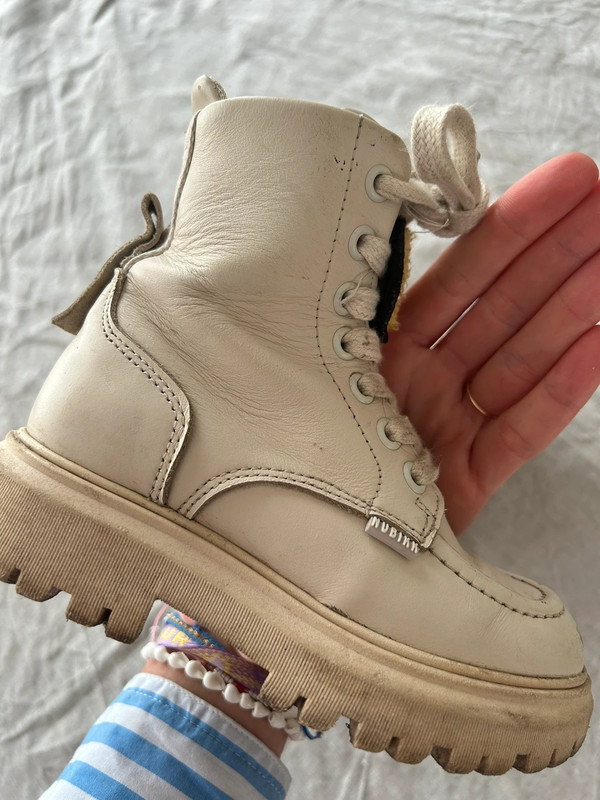 Nubikk laarsjes maat 26 Vinted