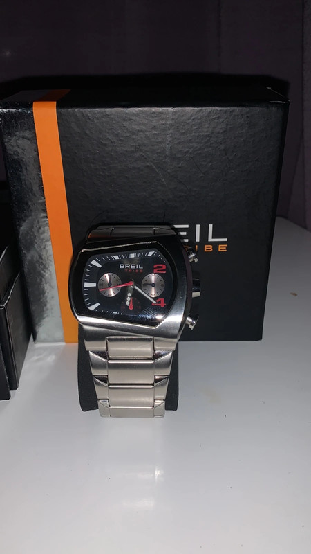 Orologio BREIL chrono vd54 Vinted