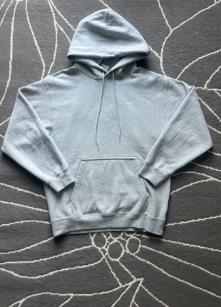 Nike Solo Swoosh Hoodie – Gris Neuf, marque: Nike, état: Neuf avec étiquette, taille: S, 70,00 €, 74,20 € Protection acheteurs incluse