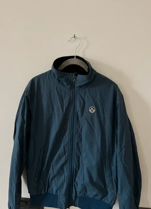 Giacca North Sails Blu Vintage, brand: North Sails, condizioni: Ottime, taglia: M, €55.00, €58.45 include la Protezione acquisti