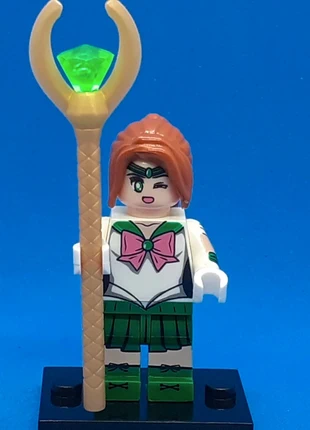 🌙 Minifigure Sailor Moon Sailor Jupiter, condition: Very good, size: One size, €4.00, €4.90 includes Buyer Protection