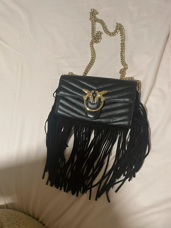 Bolso outlet pinko flecos