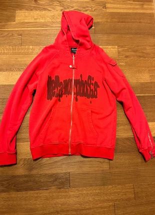 Unreleased Eternal Artwear Zip Up Hoodie, marke: Sonstiges, zustand: Sehr gut, größe: L, 100,00 €, 105,70 € inklusive Vinted-Käuferschutz