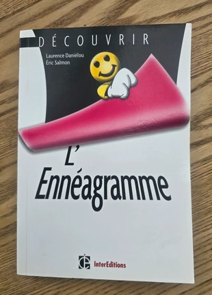 📘 Découvrir l’Ennéagramme - Laurence Daniélou & Éric Salmon, zustand: Sehr gut, 5,90 €, 6,90 € inklusive Vinted-Käuferschutz