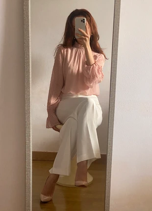 Romantic blouse, marca: Urban Romantics, estado: Nuevo sin etiquetas, tamaño: M / 38 / 10, 7,00 €, 8,05 € Protección al comprador incluida