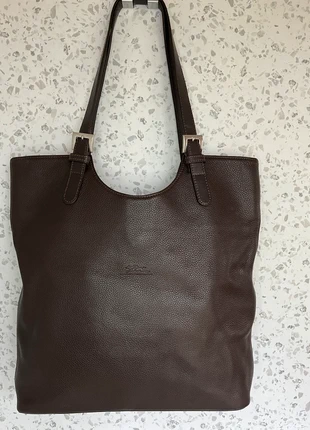 Sac cabas Longchamp cuir marron, brand: Longchamp, condizioni: Ottime, €119.00, €125.65 include la Protezione acquisti