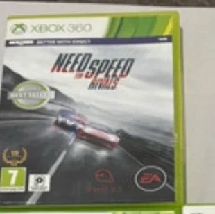 Need for speed rivals Xbox 360, condition: Good, £5.00, £5.95 includes Buyer Protection