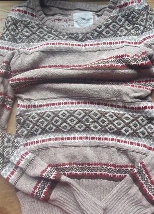 Maglione natalizio taglia S, marque: L.O.G.G., état: Très bon état, taille: S / 36 / 8, 2,50 €, 3,33 € Protection acheteurs incluse