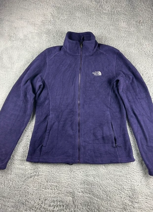 TNF141 - polaire The North face Violet pour femme M, marca: The North Face, estado: Muito bom, tamanho: M / 38 / 10, €45.00, €47.95 inclui Proteção do Comprador Pro