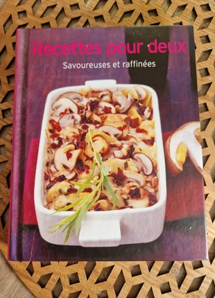 Livre recettes pour 2, condition: Very good, €1.00, €1.75 includes Buyer Protection