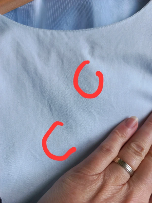 Robe de cérémonie - photo numéro 4