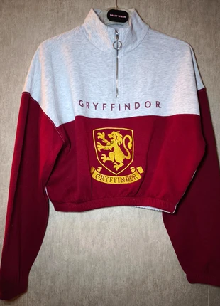 Sweat Harry Potter Gryffindor – Chaud & Confortable, marke: Harry Potter, zustand: Sehr gut, größe: M / 38 / 10, 5,00 €, 5,95 € inklusive Vinted-Käuferschutz