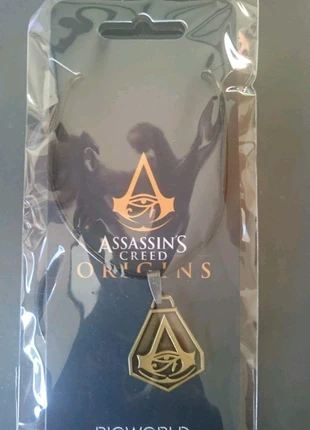 Collier Assassin's Creed, zustand: Neu, 7,00 €, 8,05 € inklusive Vinted-Käuferschutz