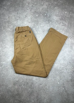 Pantalon Chino Polo Ralph Lauren Taille FR42 W33 L32 Homme Camel Logo Brodé 100% Coton #C79, marque: Ralph Lauren, état: Très bon état, taille: W33 | FR 42, 26,99 €, 29,04 € Protection acheteurs (Pro) incluse