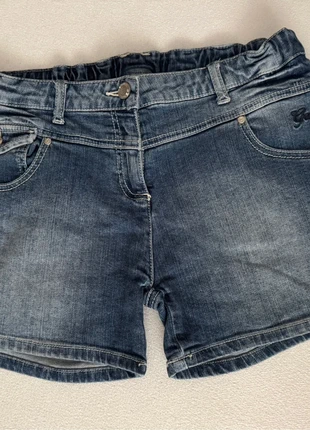 Pantalones Cortos Tejanos Azules - Geox (14 años), merk: Geox, staat: Goed, maat: 14 jaar / 164 cm, € 3,00, € 3,85 inclusief Kopersbescherming