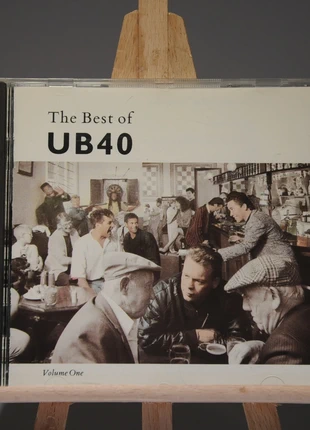 CD UB40""The Best of", zustand: Sehr gut, 4,90 €, 5,85 € beinhaltet Vinted-Käuferschutz Pro