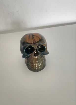 Tête de mort taille moyenne décoration astisanale fait maison, brand: mon univers résine, condition: Very good, €5.00, €5.95 includes Buyer Protection