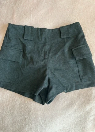 Grey cargo shorts, brand: Suite Benedict, condition: Very good, size: S / 8, £5.00, £5.95 includes Buyer Protection
