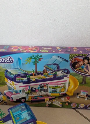 🌸  gros LEGO Friends 41395 – Le Bus de l’Amitié 🌸, marke: LEGO Friends, zustand: Neu, größe: 6 Jahre / 116, 39,99 €, 42,69 € inklusive Vinted-Käuferschutz