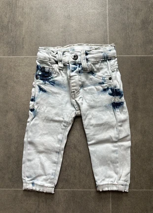 Jean bébé garçon, marke: Zeeman, zustand: Sehr gut, größe: 6-9 Monate / 68, 2,00 €, 2,80 € inklusive Vinted-Käuferschutz