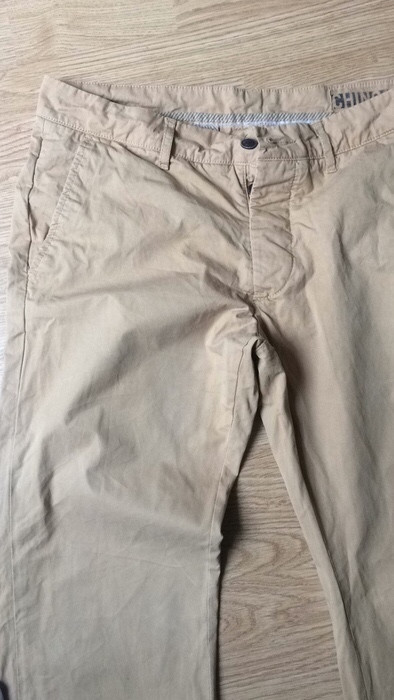 pantalon marron  1