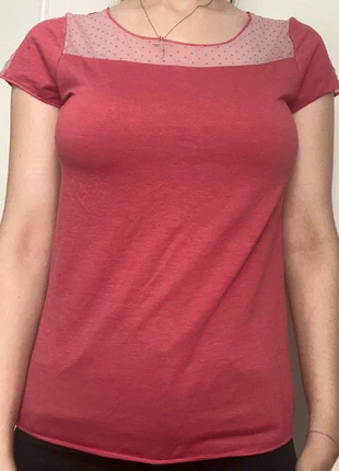 Haut rose, brand: camai, condition: Very good, size: XS / 34 / 6, €2.00, €2.80 includes Buyer Protection