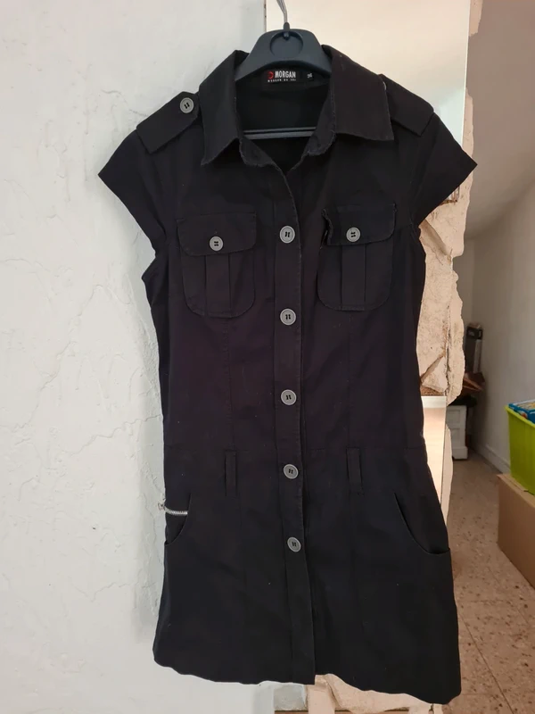 robe femme Morgan