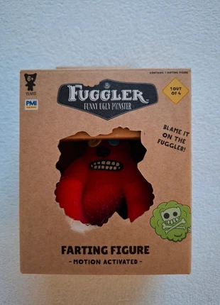 NIEUW! Fuggler figure, marque: Fuggler, état: Neuf sans étiquette, taille: Taille unique, 4,00 €, 4,90 € Protection acheteurs incluse