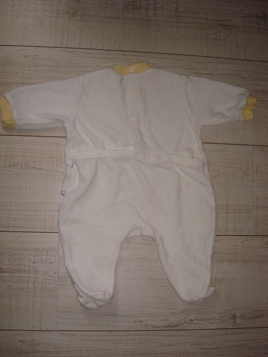 Pyjama C&A pour bébé garçon de 3 mois 2