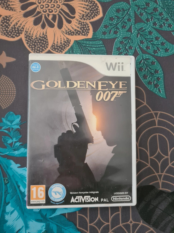 Goldeneye 007 wii 1