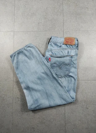 Jean bleu 311 Shaping Skinny Capri Levi's Taille W27 #10, marke: Levi's, zustand: Sehr gut, größe: M / 38 / 10, 15,00 €, 16,45 € inklusive Vinted-Käuferschutz