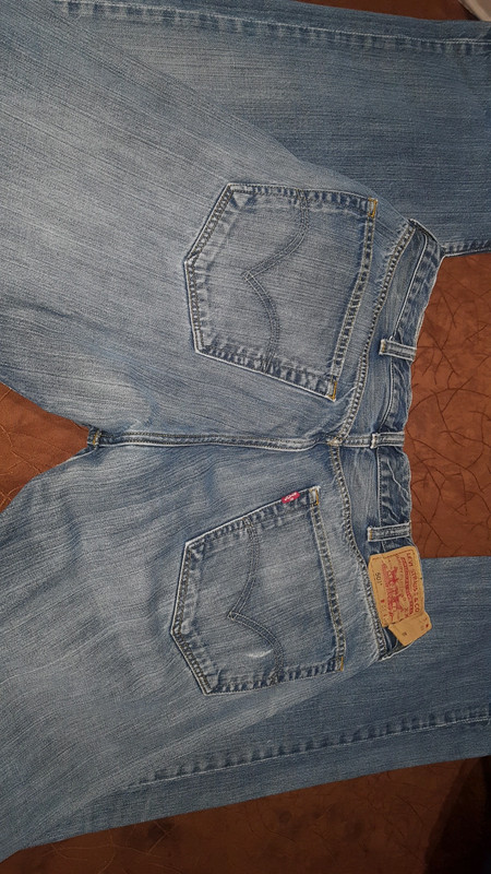 jean levi's  2