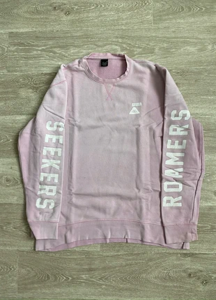 Pull ‘Poler’ rose, merk: Poler, staat: Goed, maat: M / 38 / 10, € 8,00, € 9,10 inclusief Kopersbescherming