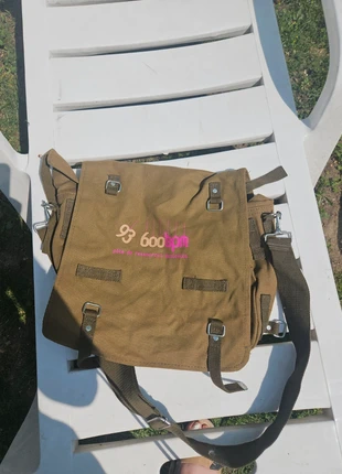 📚 cartable sac avec bandouliere besace Multicompartiments kaki📚, estado: Bueno, 7,00 €, 8,05 € Protección al comprador incluida