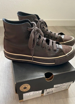 Converse cuir , marca: Converse, estado: Bueno, tamaño: 37, 30,00 €, 32,20 € Protección al comprador incluida