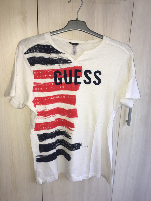 T-shirt guess! 1