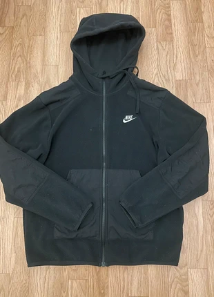 Polaire Nike Fleece Noir, brand: Nike, condition: Very good, size: S, €35.00, €37.45 includes Buyer Protection