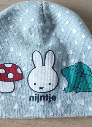 Leuke Nijntje Muts, marque: Nijntje, état: Bon état, taille: 12-18 mois / 80 cm, 2,50 €, 3,33 € Protection acheteurs incluse