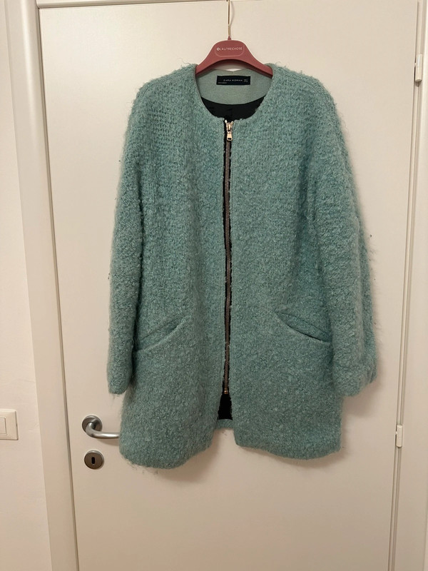 Cappotto zara 1