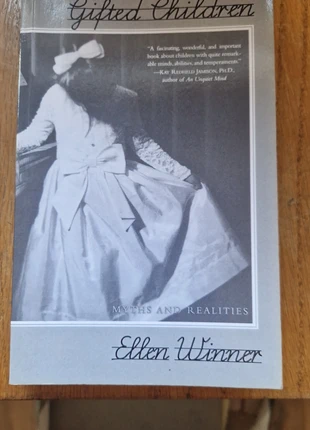 Gifted Children: Myths And Realities (Winner), estado: Muy bueno, 16,00 €, 17,50 € Protección al comprador incluida