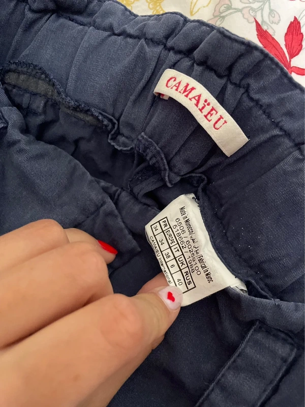 Short Camaïeu - photo numéro 5