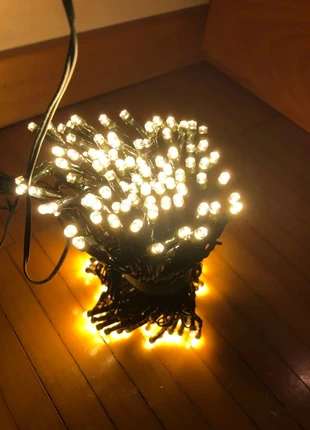 Stupende luci 21 metri 200led! albero, giardino, siepe, veranda, terrazzo, zustand: Neu, 18,90 €, 20,55 € inklusive Vinted-Käuferschutz