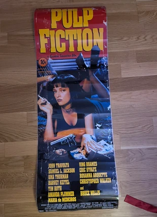 Poster pulp fiction, marque: Pulp, état: Très bon état, 2,50 €, 3,33 € Protection acheteurs incluse