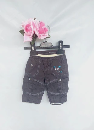 Pantalon doublé Kimbaloo 1 mois, marque: Kimbaloo, état: Très bon état, taille: Jusqu'à 1 mois / 50 cm, 3,00 €, 3,85 € Protection acheteurs incluse