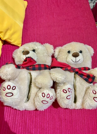 Chausson Ourson Femme 37.5, brand: Etam, condition: Very good, size: 37.5, €5.00, €5.95 includes Buyer Protection